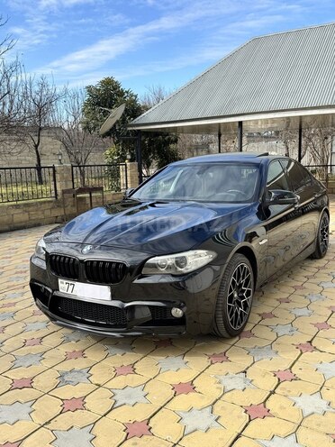 BMW 528 2015, 210,000 km - 2.0 l - Bakı