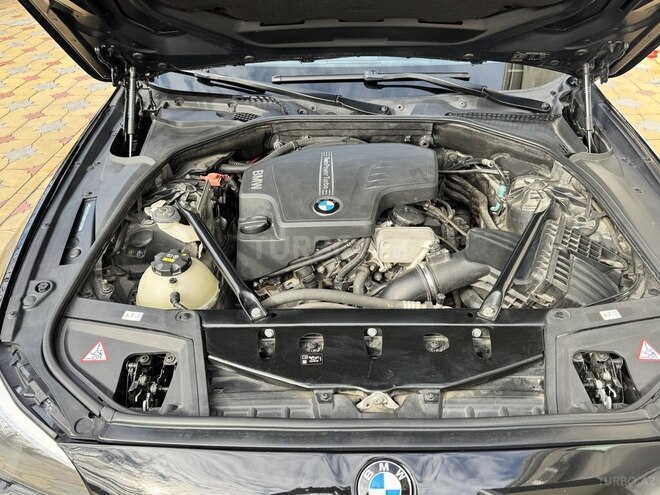 BMW 528 2015, 210,000 km - 2.0 l - Bakı