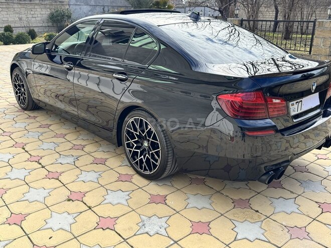 BMW 528 2015, 210,000 km - 2.0 l - Bakı
