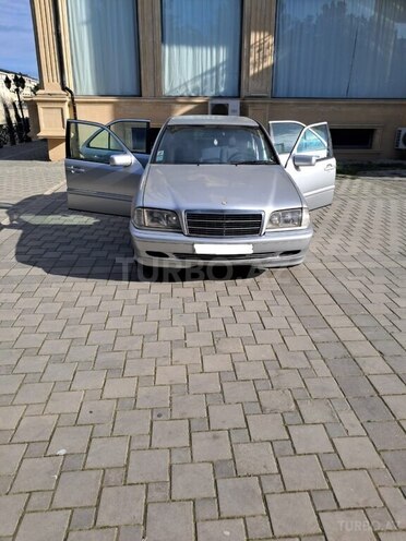 Mercedes C 200 1997, 255,000 km - 2.0 l - Sumqayıt