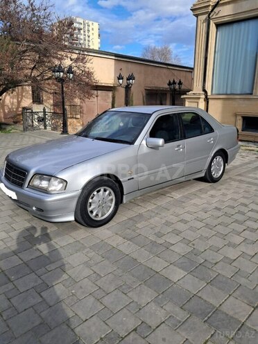 Mercedes C 200 1997, 255,000 km - 2.0 l - Sumqayıt