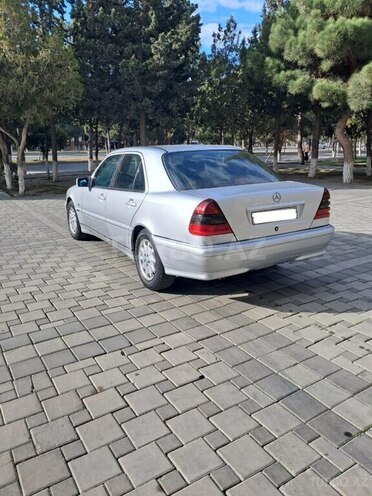 Mercedes C 200 1997, 255,000 km - 2.0 l - Sumqayıt
