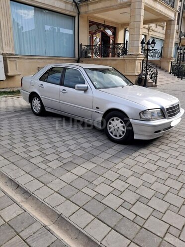 Mercedes C 200 1997, 255,000 km - 2.0 l - Sumqayıt