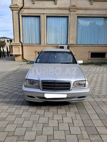 Mercedes C 200 1997, 255,000 km - 2.0 l - Sumqayıt