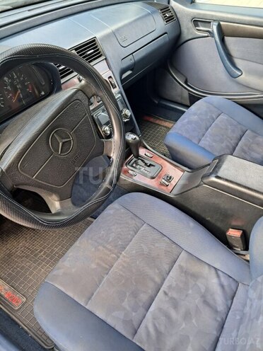 Mercedes C 200 1997, 255,000 km - 2.0 l - Sumqayıt