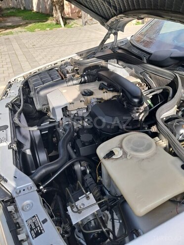Mercedes C 200 1997, 255,000 km - 2.0 l - Sumqayıt