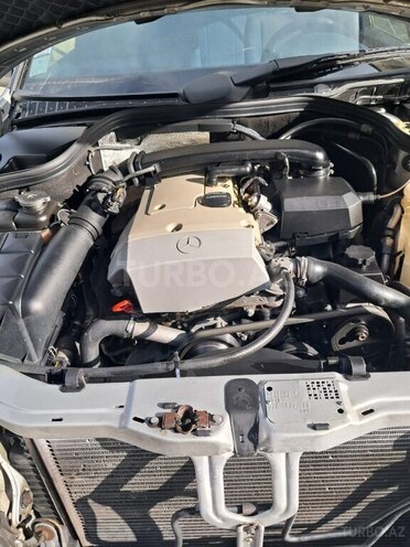 Mercedes C 200 1997, 255,000 km - 2.0 l - Sumqayıt