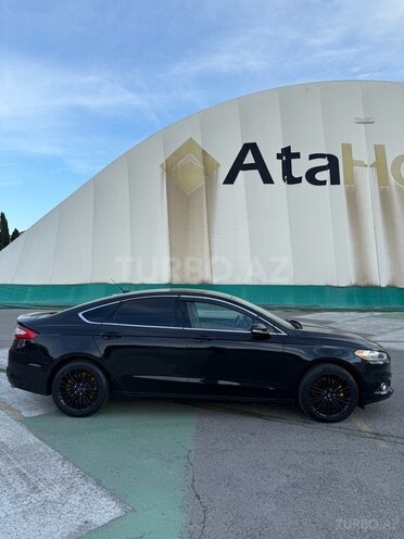 Ford Fusion (North America) 2013, 321,869 km - 2.0 l - Bakı