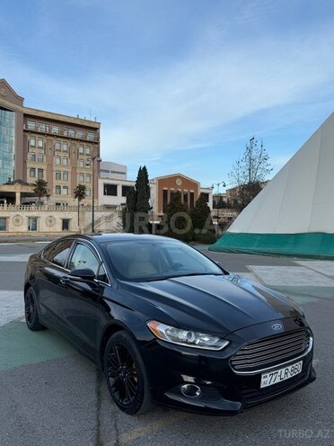 Ford Fusion (North America) 2013, 321,869 km - 2.0 l - Bakı