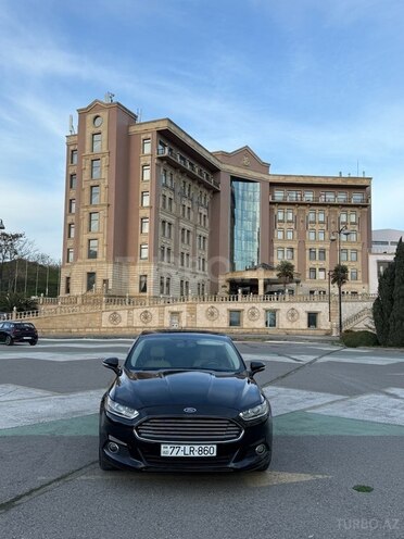 Ford Fusion (North America) 2013, 321,869 km - 2.0 l - Bakı