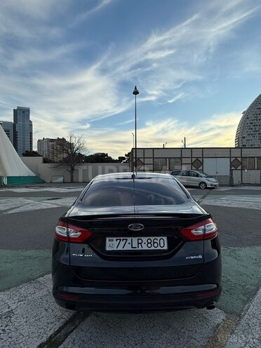 Ford Fusion (North America) 2013, 321,869 km - 2.0 l - Bakı