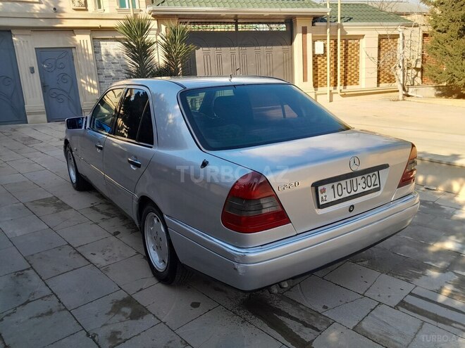 Mercedes C 220 1995, 220,000 km - 2.2 л - Bakı