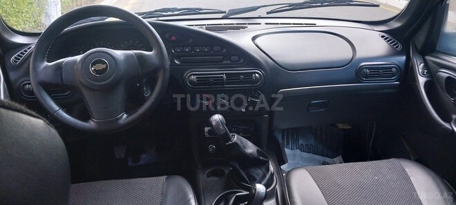Chevrolet Niva 2009, 119,200 km - 1.7 l - Sumqayıt