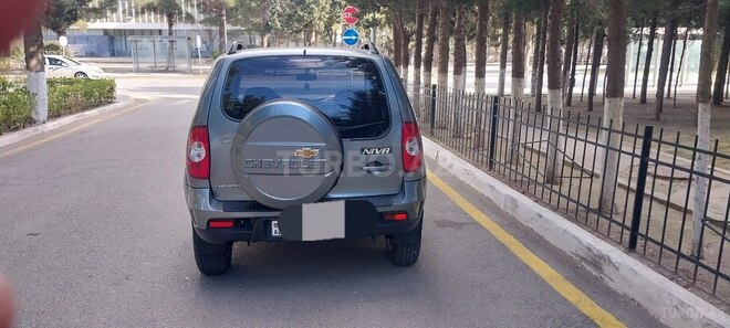 Chevrolet Niva 2009, 119,200 km - 1.7 l - Sumqayıt
