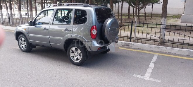 Chevrolet Niva 2009, 119,200 km - 1.7 l - Sumqayıt