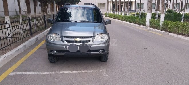 Chevrolet Niva 2009, 119,200 km - 1.7 l - Sumqayıt