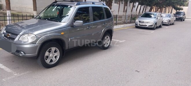 Chevrolet Niva 2009, 119,200 km - 1.7 l - Sumqayıt