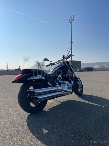 Suzuki Intruder M1800R 2013, 34,000 km - 1.8 l - Bakı
