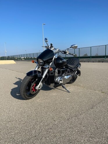 Suzuki Intruder M1800R 2013, 34,000 km - 1.8 l - Bakı