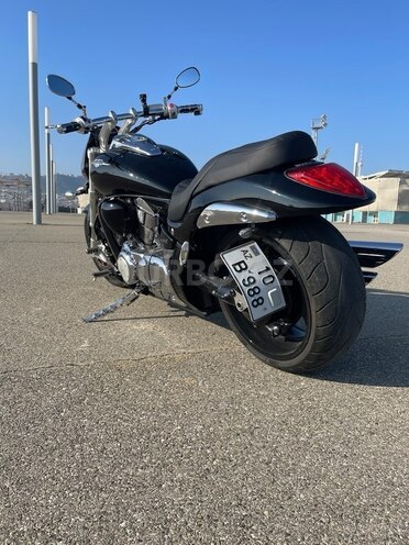 Suzuki Intruder M1800R 2013, 34,000 km - 1.8 l - Bakı