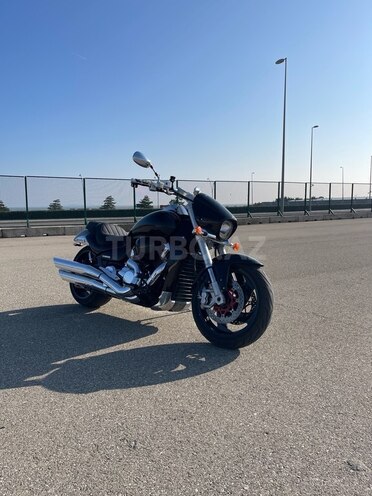 Suzuki Intruder M1800R 2013, 34,000 km - 1.8 l - Bakı