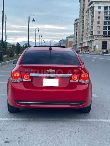 Chevrolet Cruze 2014, 146,000 km - 1.4 л - Bakı