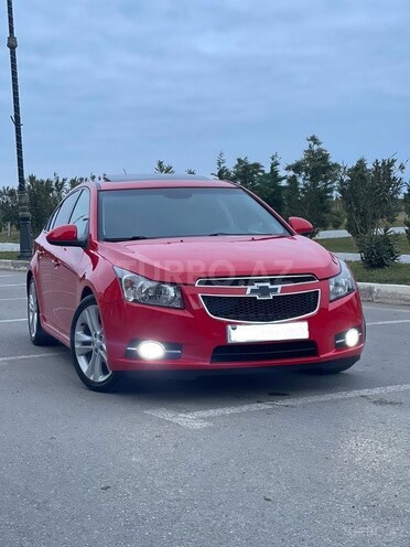 Chevrolet Cruze 2014, 146,000 km - 1.4 л - Bakı