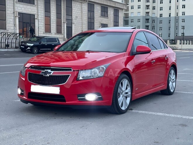 Chevrolet Cruze 2014, 146,000 km - 1.4 л - Bakı