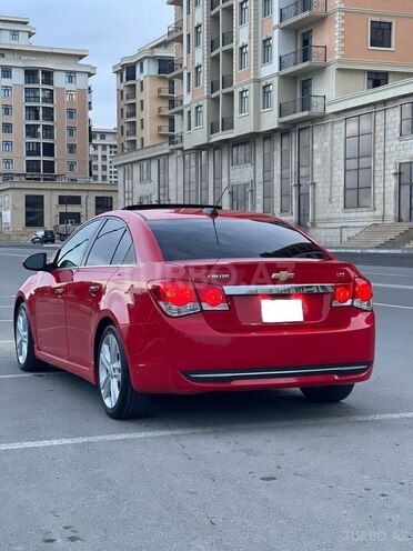 Chevrolet Cruze 2014, 146,000 km - 1.4 л - Bakı