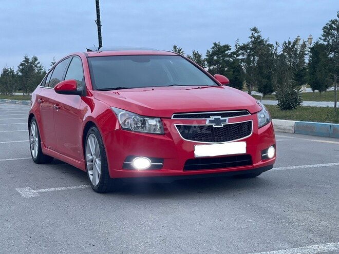 Chevrolet Cruze 2014, 146,000 km - 1.4 л - Bakı