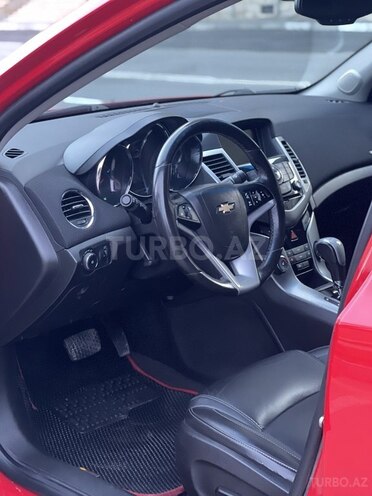 Chevrolet Cruze 2014, 146,000 km - 1.4 л - Bakı