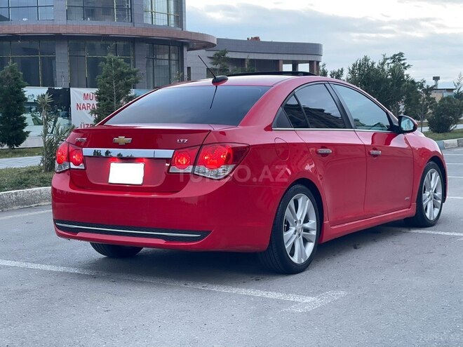 Chevrolet Cruze 2014, 146,000 km - 1.4 л - Bakı