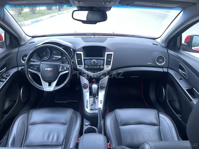 Chevrolet Cruze 2014, 146,000 km - 1.4 л - Bakı