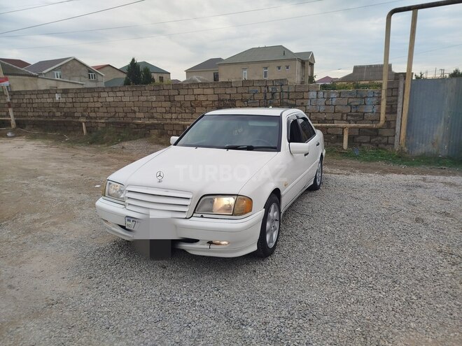 Mercedes C 200 1998, 290,000 km - 2.0 l - Bakı