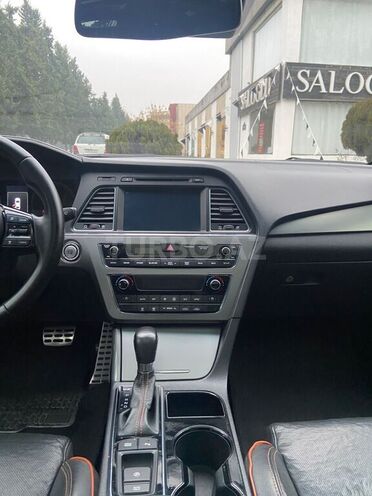 Hyundai Sonata 2014, 155,000 km - 2.0 l - Mingəçevir