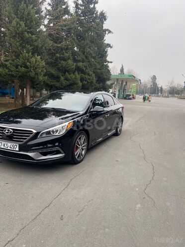 Hyundai Sonata 2014, 155,000 km - 2.0 l - Mingəçevir
