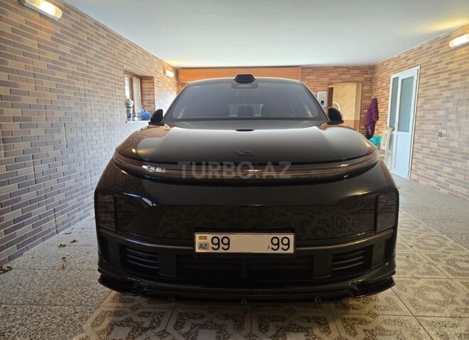 Li Auto L7 2024, 6,000 km - 1.5 l - Bakı