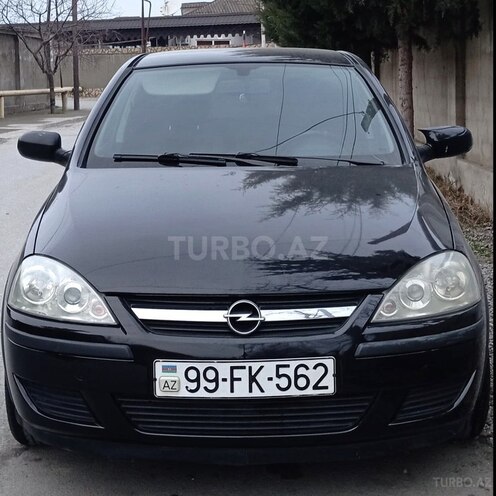 Opel Corsa 2004, 287,000 km - 1.2 l - Xaçmaz