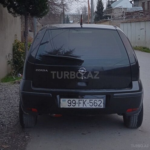Opel Corsa 2004, 287,000 km - 1.2 l - Xaçmaz