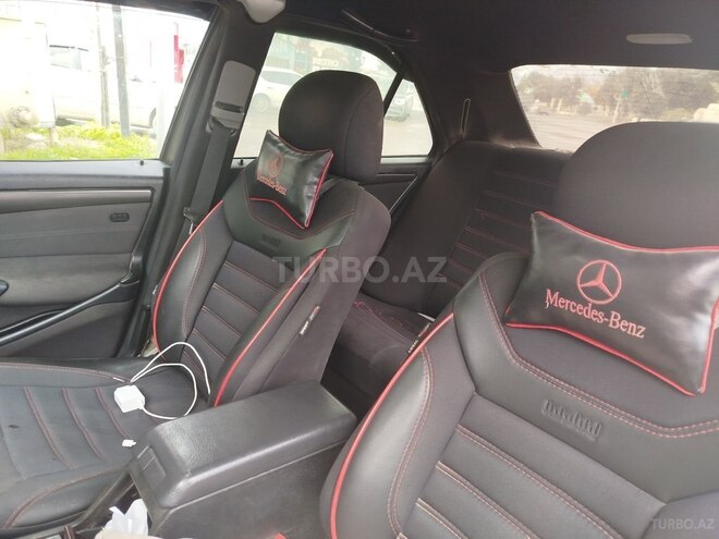 Mercedes C 200 1998, 290,000 km - 2.0 l - Bakı
