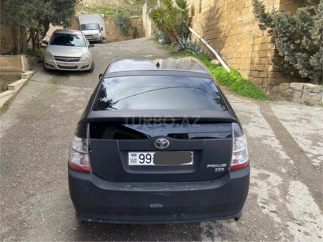 Toyota Prius 2007, 286,543 km - 1.5 l - Bakı