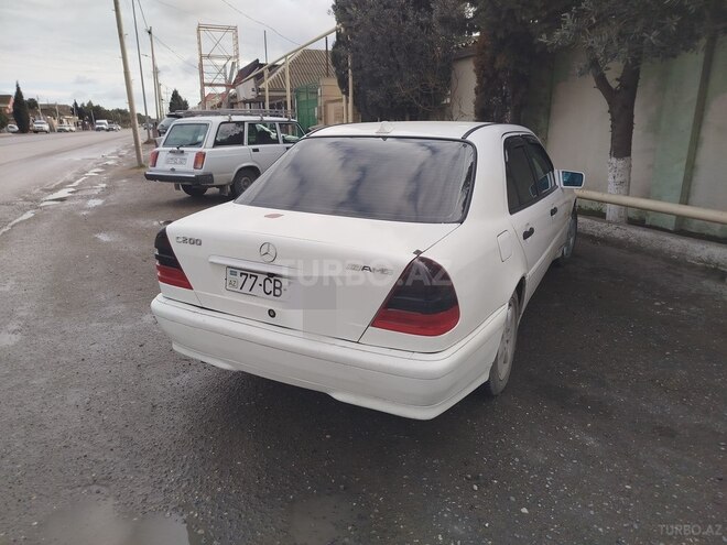 Mercedes C 200 1998, 290,000 km - 2.0 l - Bakı