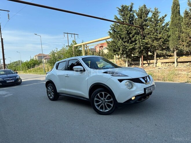 Nissan Juke 2014, 133,000 km - 1.6 l - Bakı