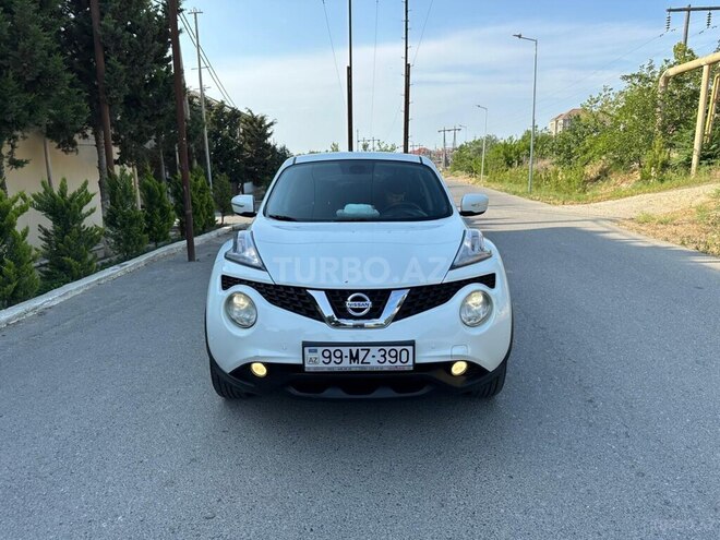 Nissan Juke 2014, 133,000 km - 1.6 l - Bakı