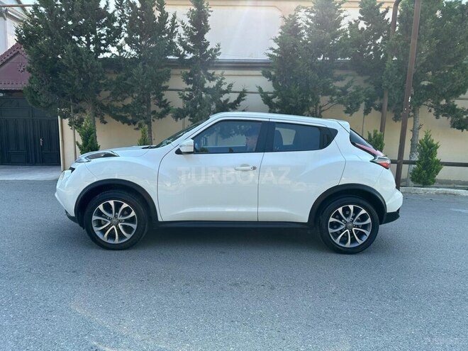 Nissan Juke 2014, 133,000 km - 1.6 l - Bakı