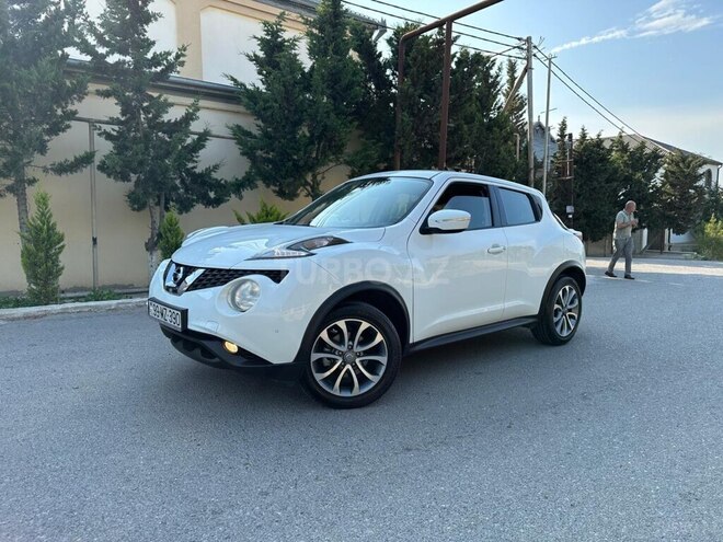 Nissan Juke 2014, 133,000 km - 1.6 l - Bakı