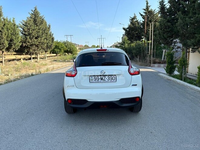 Nissan Juke 2014, 133,000 km - 1.6 l - Bakı
