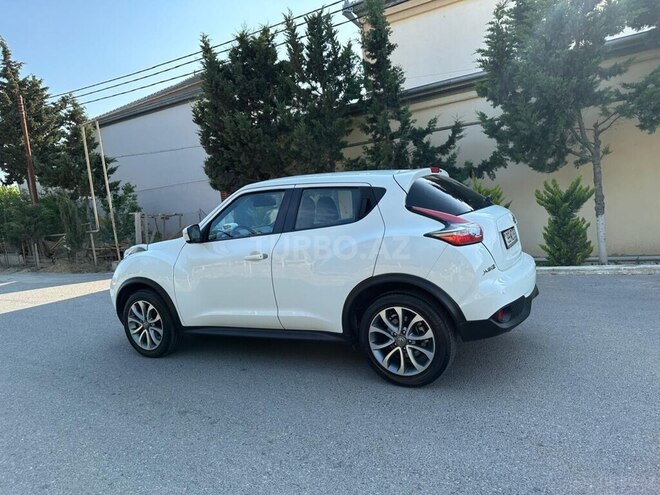 Nissan Juke 2014, 133,000 km - 1.6 l - Bakı