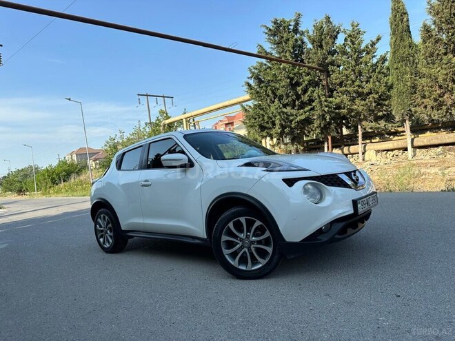Nissan Juke 2014, 133,000 km - 1.6 l - Bakı