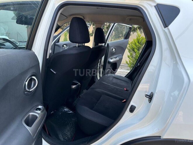 Nissan Juke 2014, 133,000 km - 1.6 l - Bakı